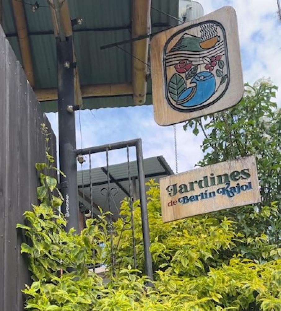 Jardin de Berlin 2