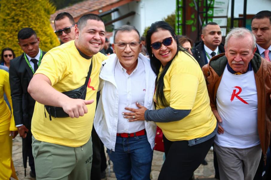 Roy Barreras