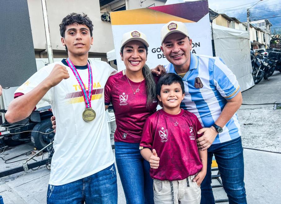 Indeportes