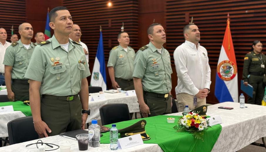 Encuentro de alcaldes