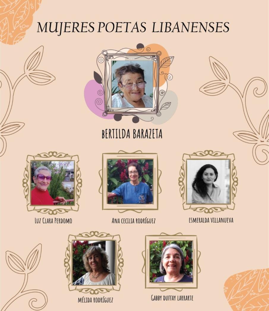 mujeres libanenses 