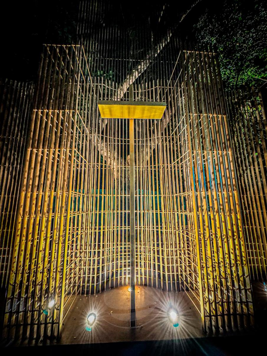 iglesia san lorenzo Armero