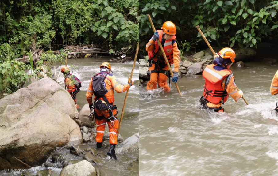 Busqueda desaparecido