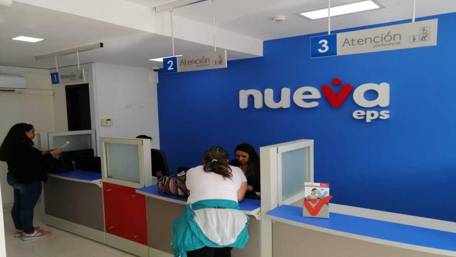 El Gobierno ahora es el socio mayoritario de la Nueva EPS