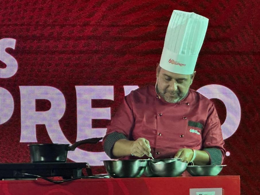 evento arroz supremo