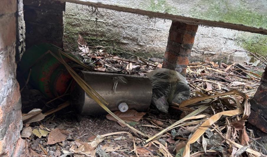 Explosivos San Antonio