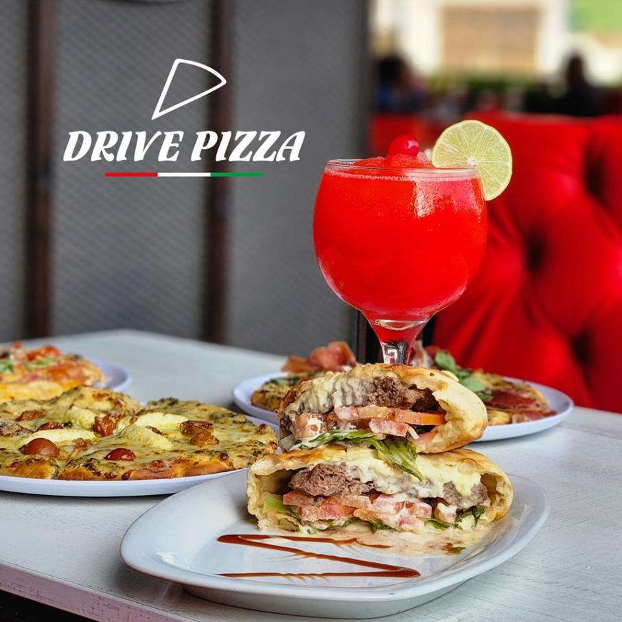 drive pizza