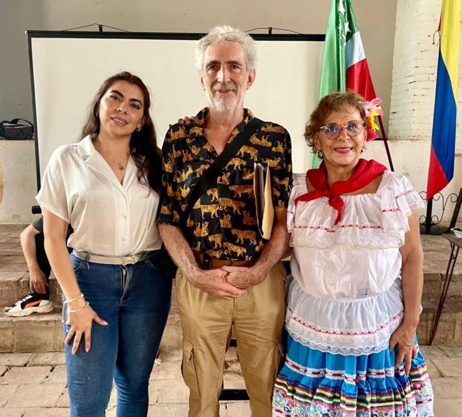 familia de luis v gonzalez