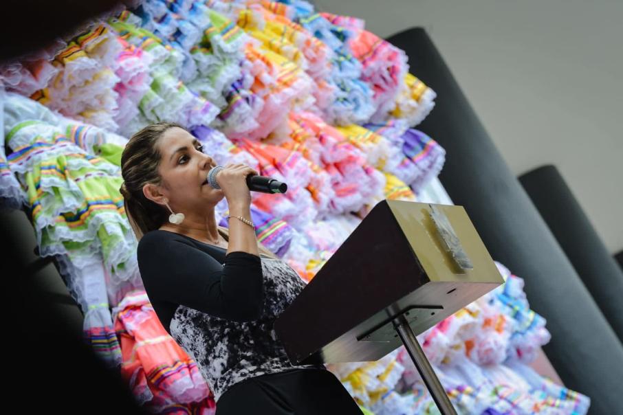 Gobernadora y dotaciones 