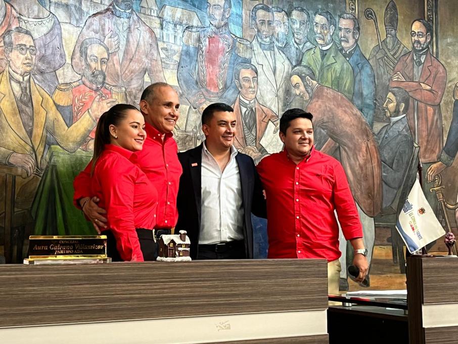 presidente del Concejo de Ibagué.