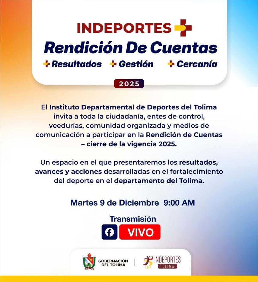 Indeportes