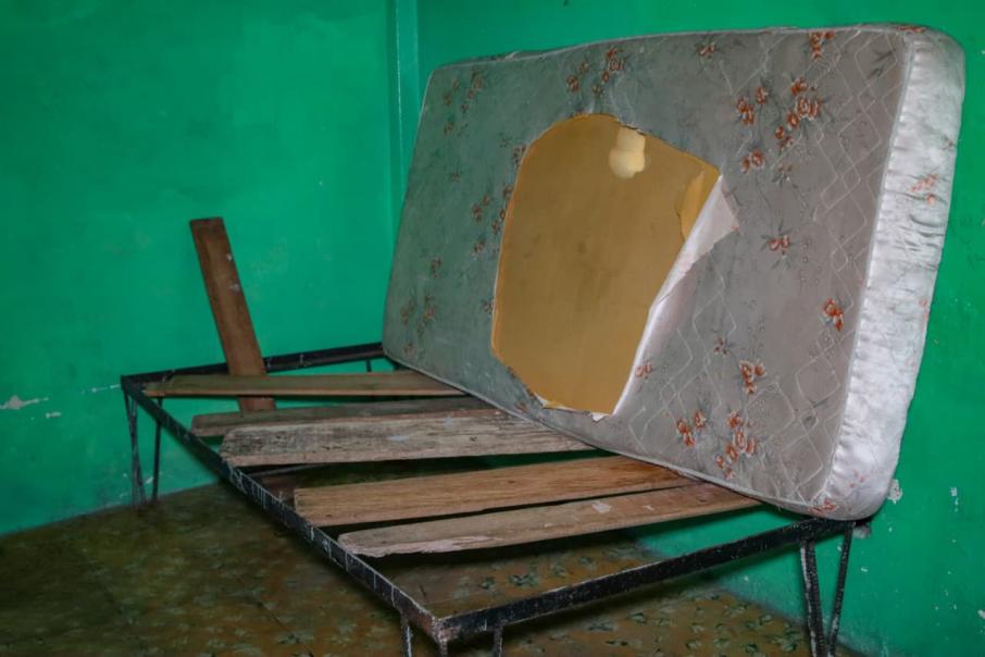 Colchones revisados. 