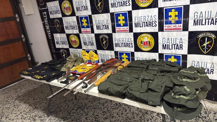 Armas Joaquín González