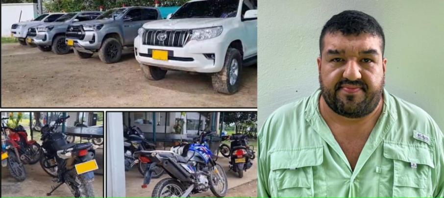 Carros del Paraguayo