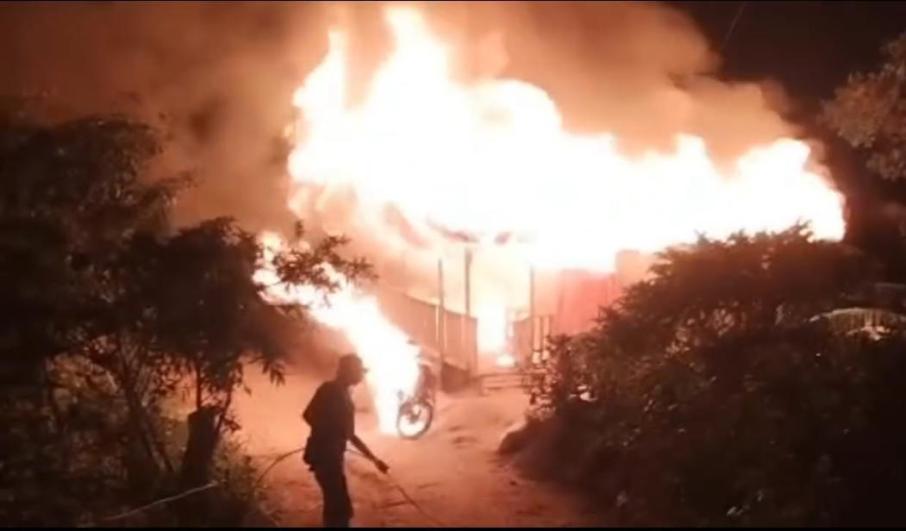 Incendio Anzoátegui