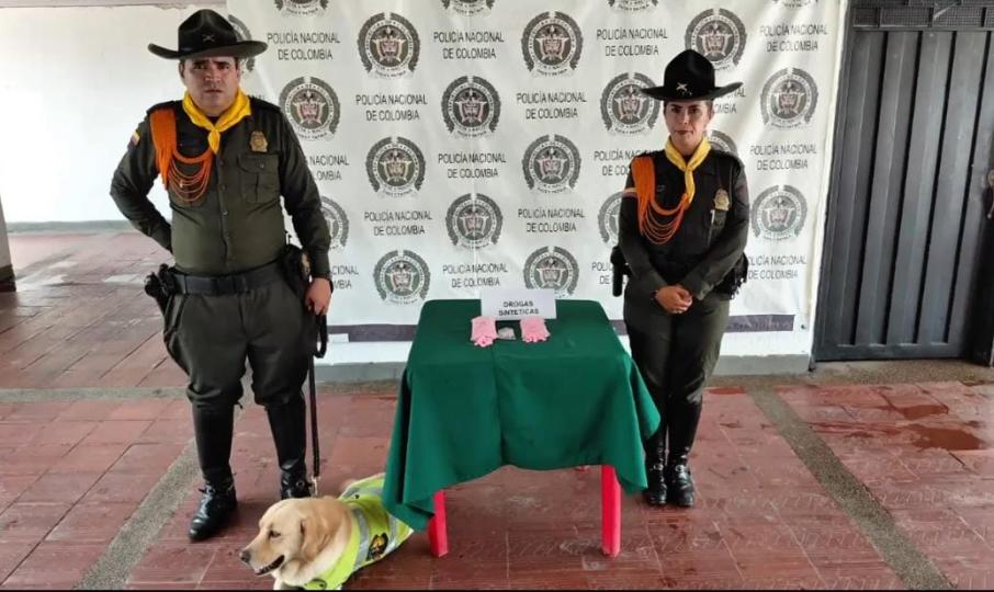 Incautación Girardot