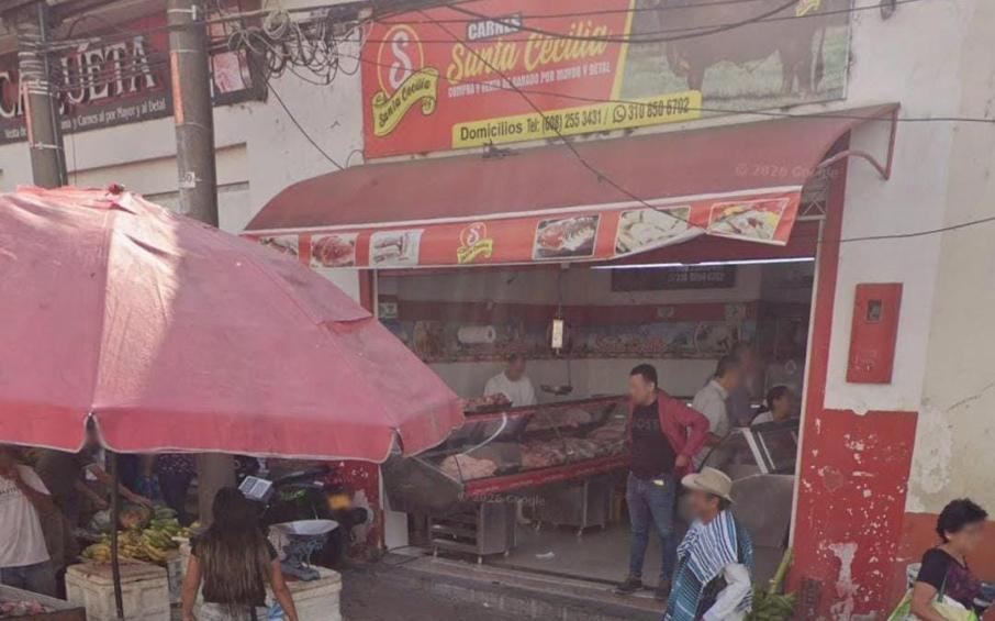 Carnicería en la 21