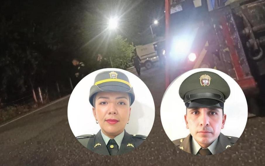 Policías asesinados