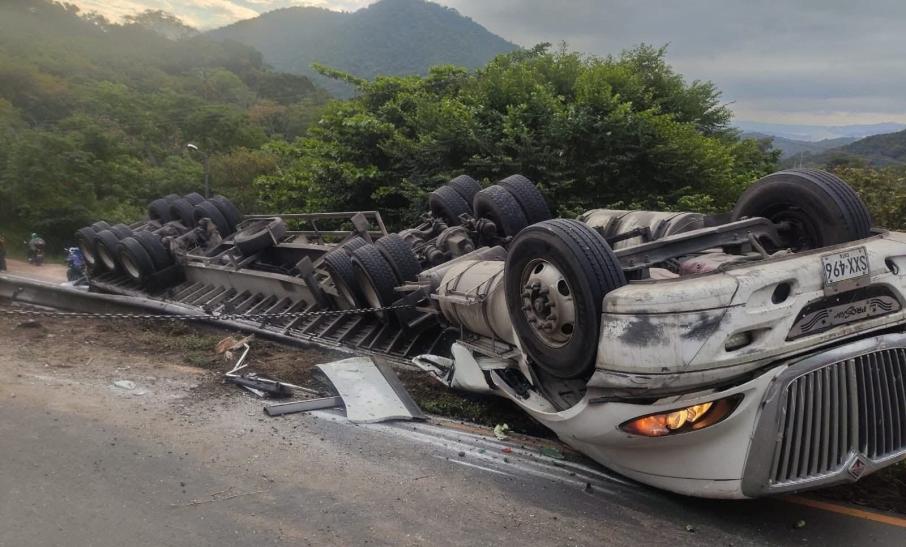 Accidente Melgar - Boquerón