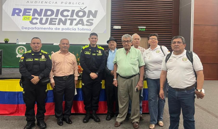 Rendición de cuentas