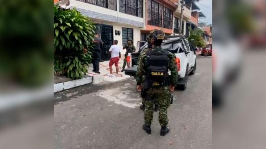 Operativo contra brujos