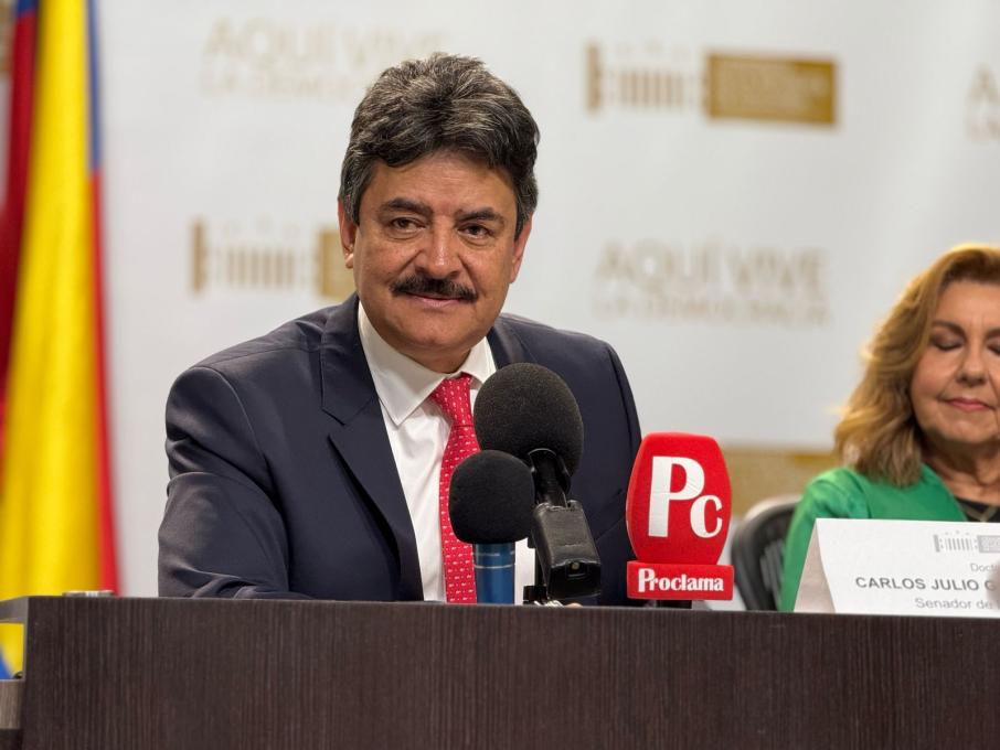 Carlos Julio González Villa