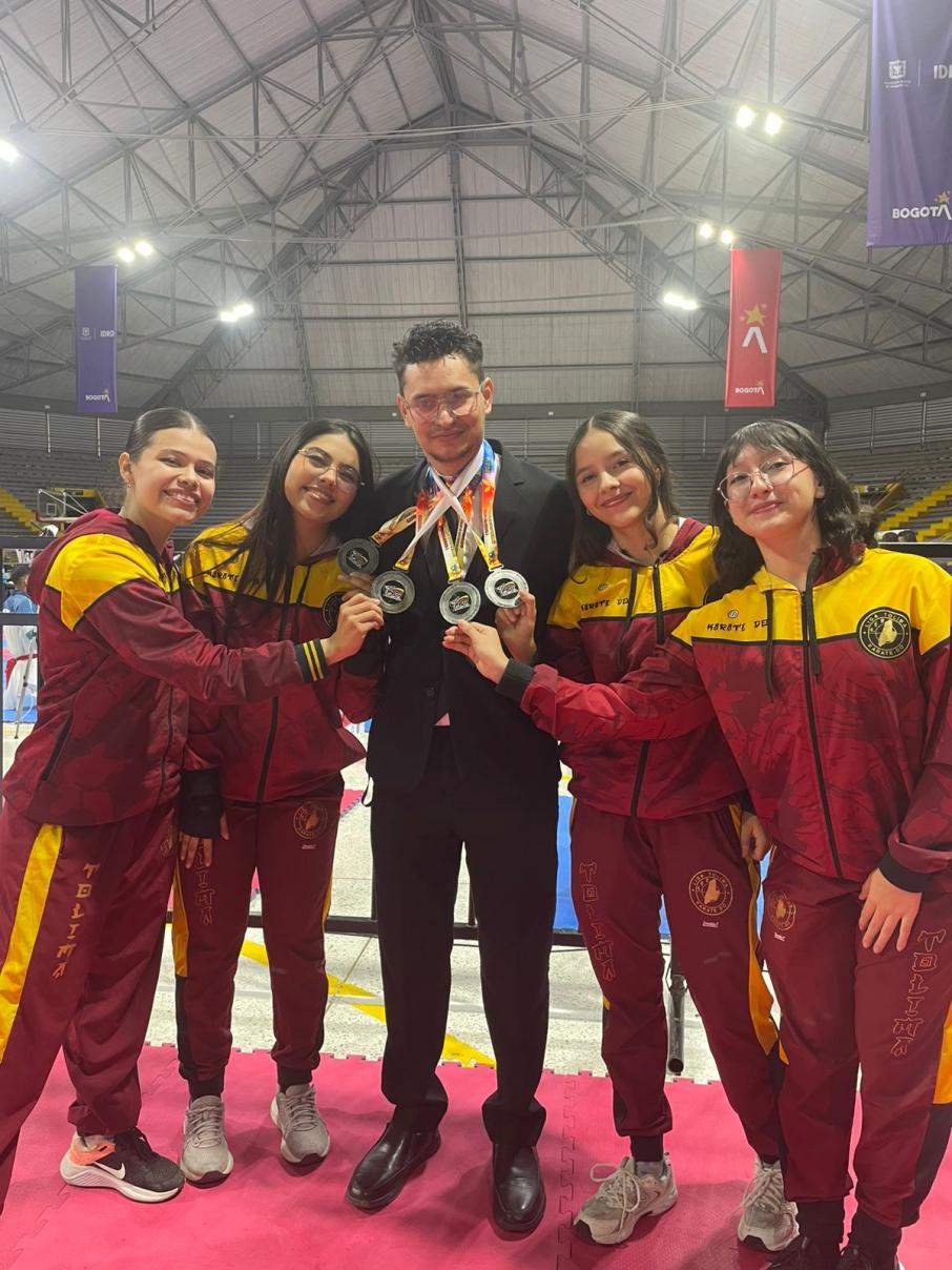 Liga de Karate Do del Tolima
