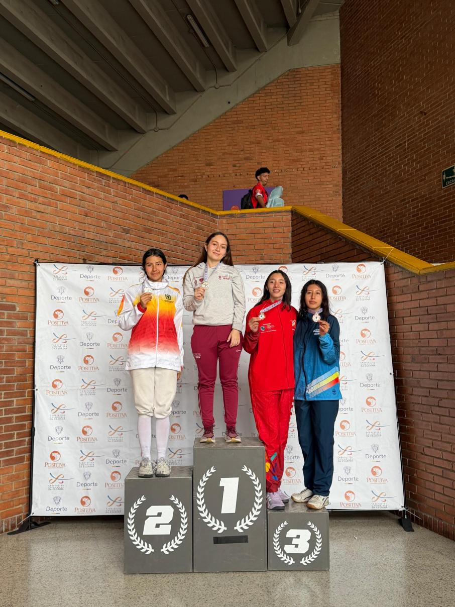 Liga de Esgrima del Tolima