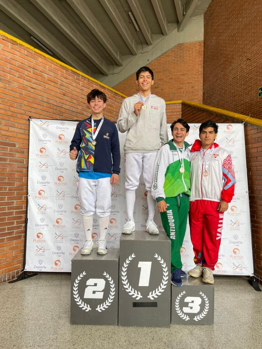 Liga de Esgrima del Tolima