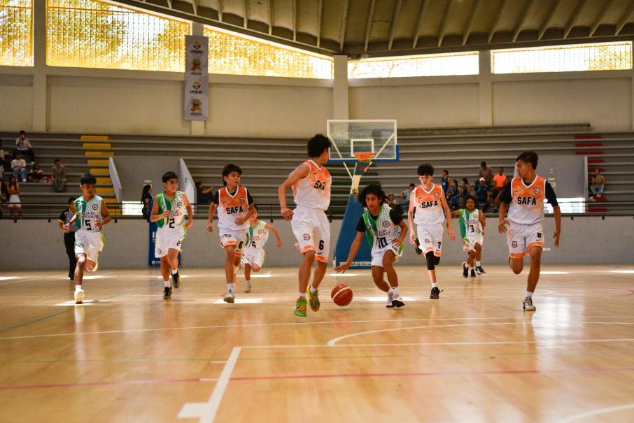 Juegos Intercolegiados