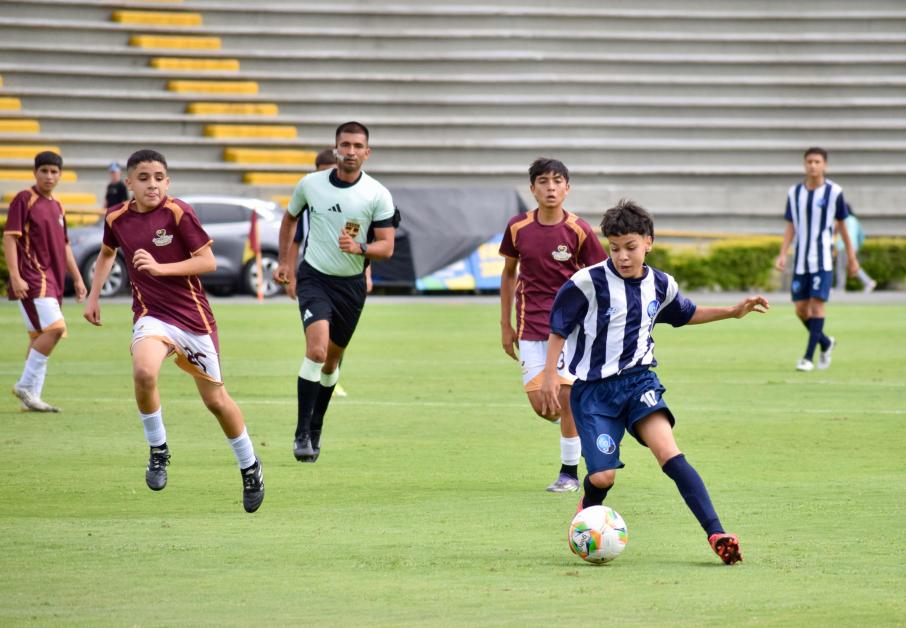 Juegos Intercolegiados