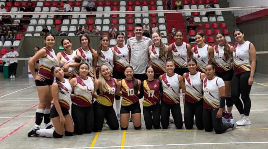 Voleibol Femenino 