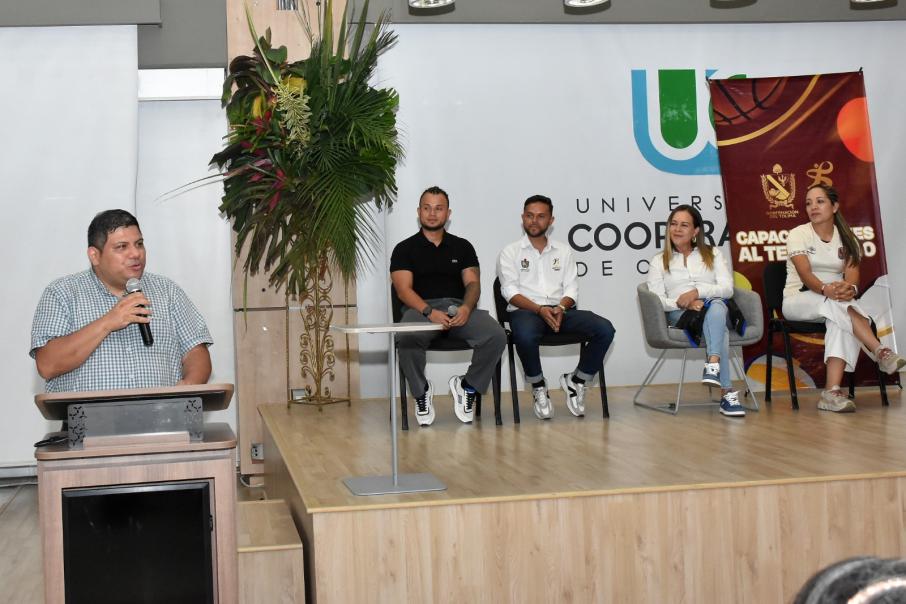 Capacitación Instructores 