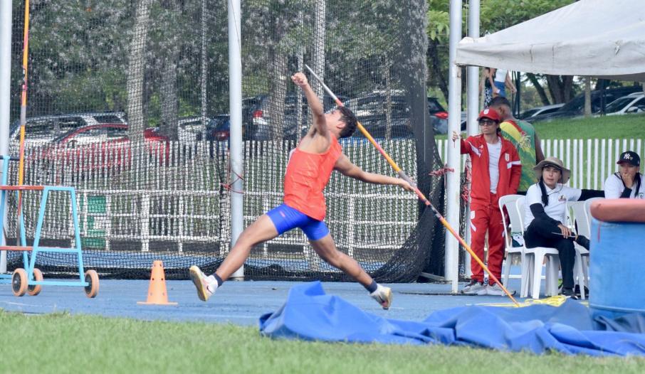 Atletismo en Ibagué 