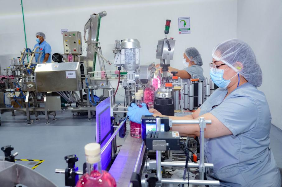 Aguardiente Tapa Rojas