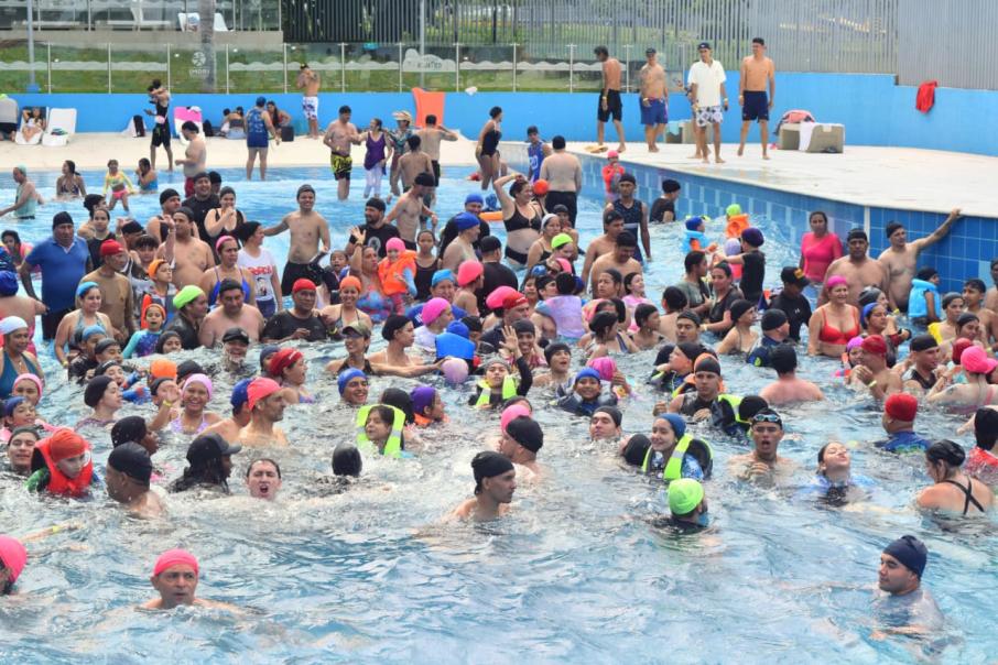 Complejo Acuático Recreativo de Ibagué 