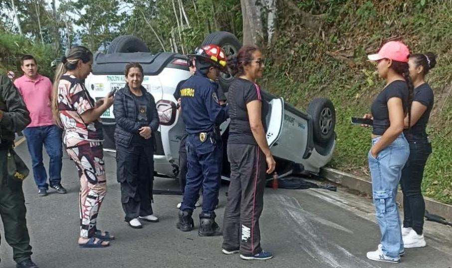 Accidente Líbano