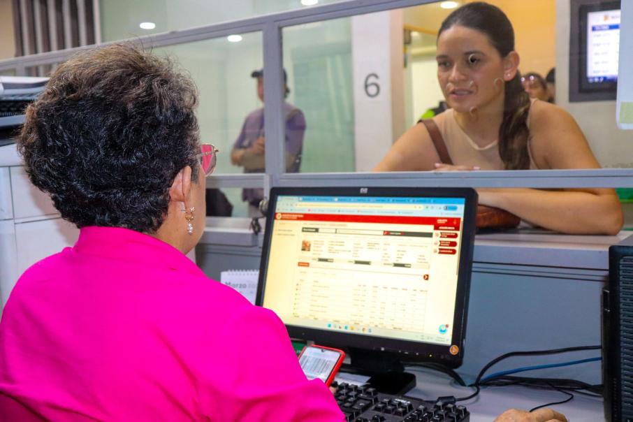 Pago de ICA y predial 