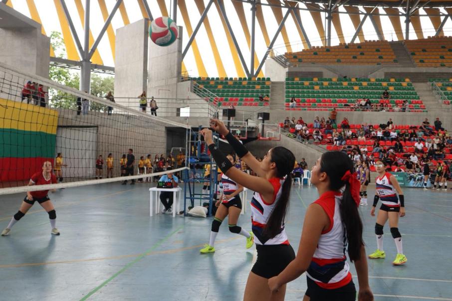 Voleibol del Tolima 