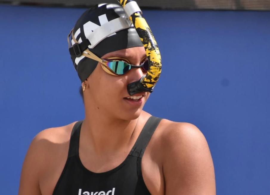 Liga de natacion del Tolima 