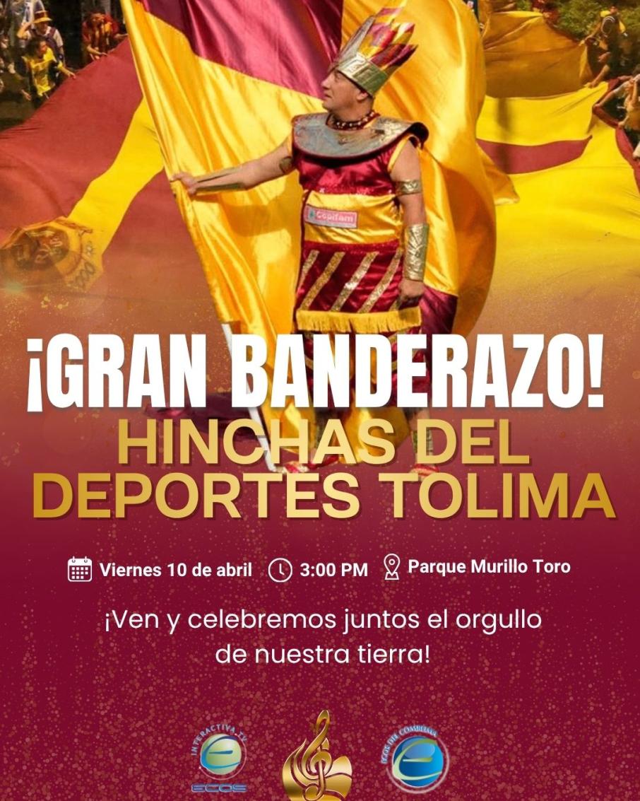 Día del Orgullo Tolimense 