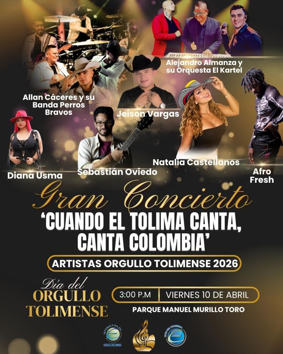 Día del Orgullo Tolimense 