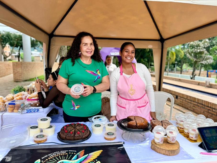 Emprendedores de Ibagué 