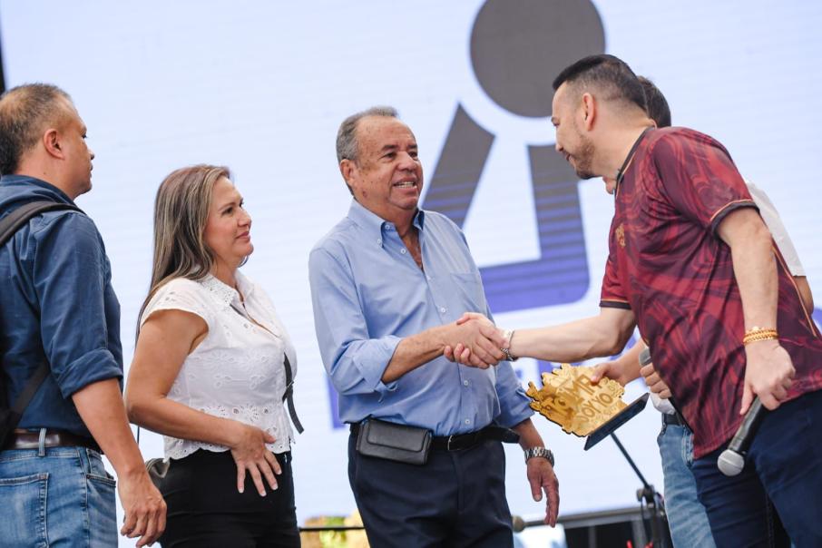 Lideres de las comunas