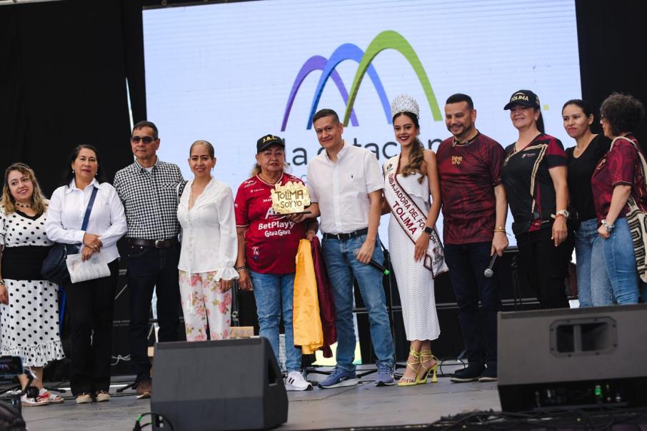 Lideres de las comunas