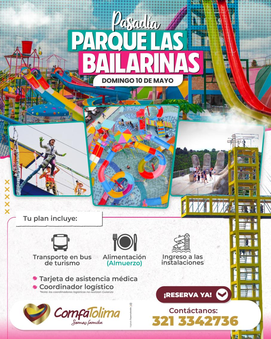 Parque Las Bailarinas