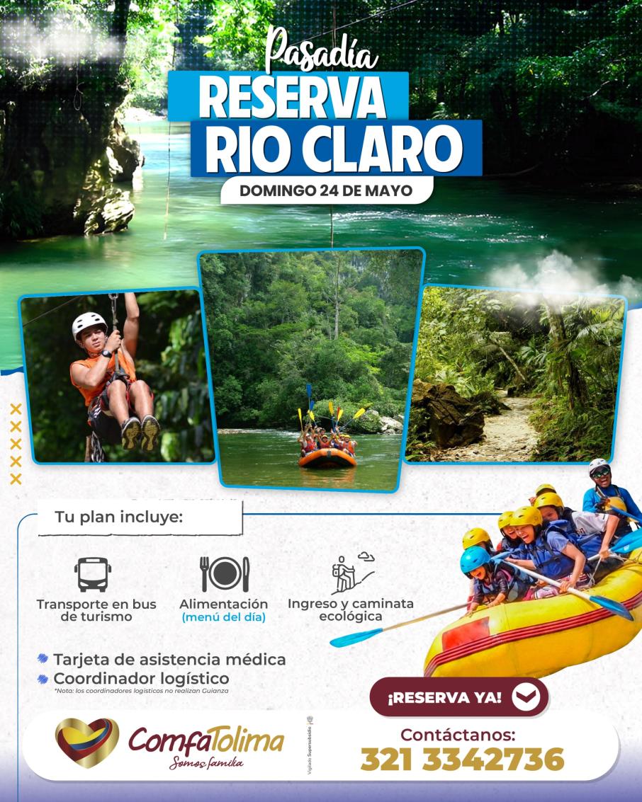 Reserva Río Claro