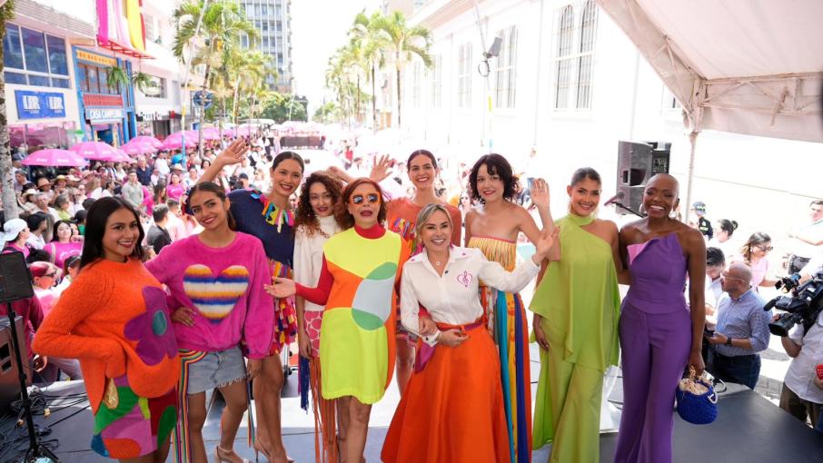 Homenaje a Ágatha Ruiz