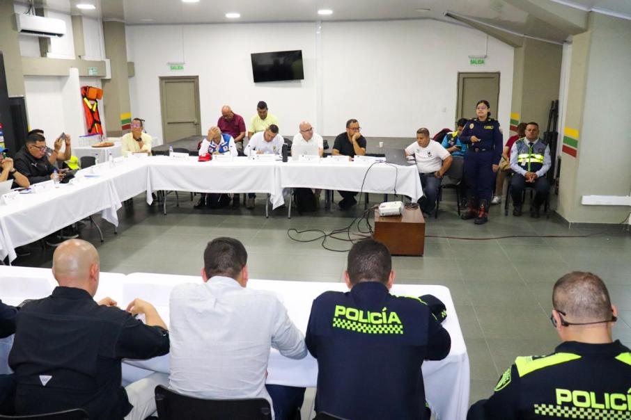 Dispositivo de Seguridad