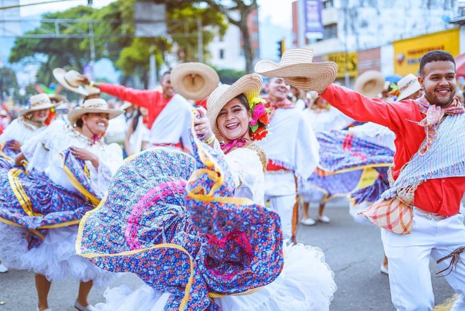 Fiestas de San Juan y San Pedro en Ibagué